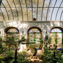 © Francisco Nogueira Princess Farm / António Costa Lima Arquitectos - Exterior Photography, Garden, Courtyard