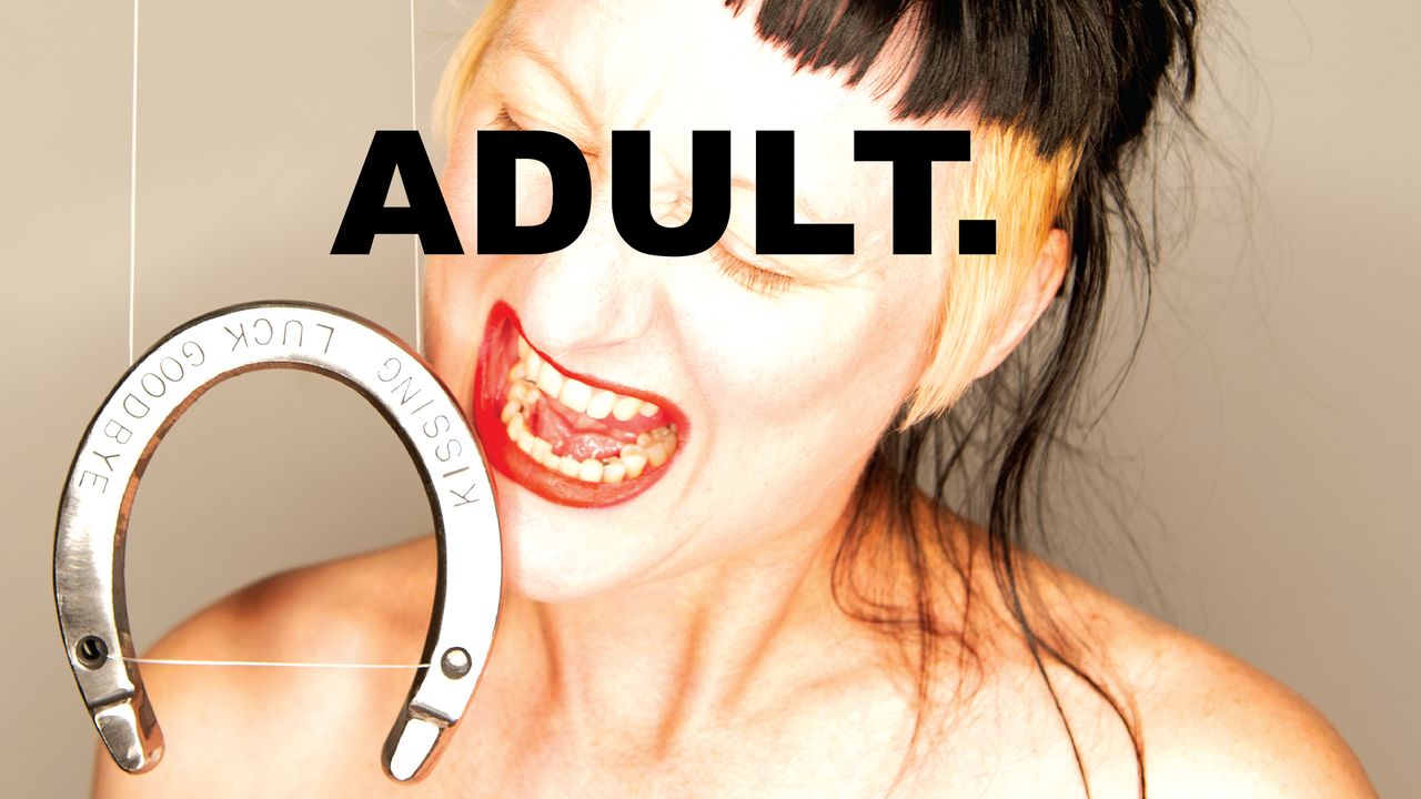 ADULT.: Kissing Luck Goodbye Album Review