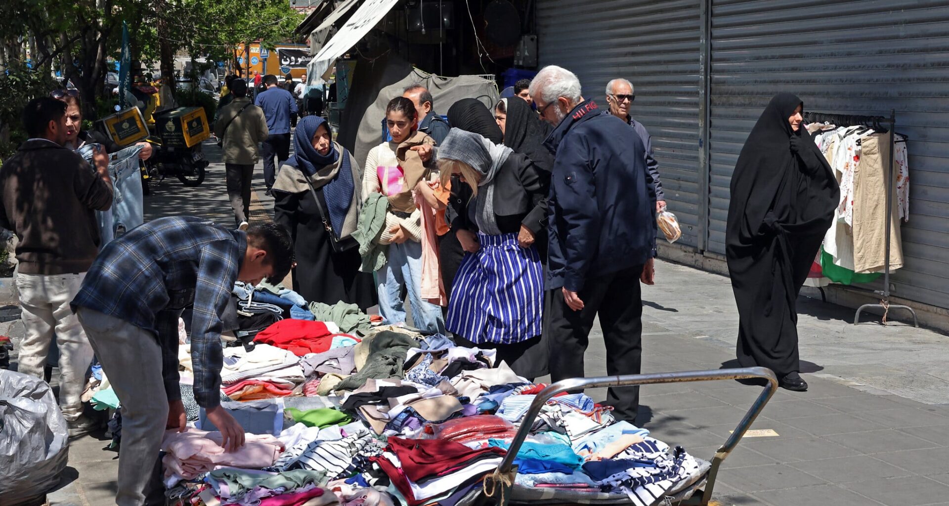 Weary Iranians expect no postwar respite under entrenched regime