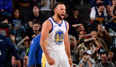 Curry scores 35 as Warriors upset Clippers to extend playoff run | Basketball News