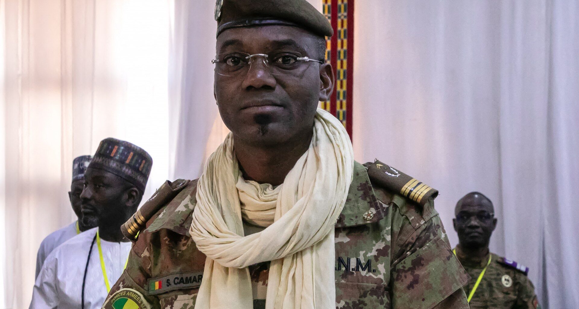Mali’s Defence Minister Sadio Camara killed during coordinated attacks | Conflict News