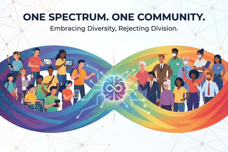 One Spectrum One Community