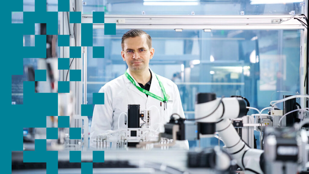 Insilico Medicine CEO on how best to use AI in drug development