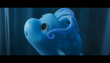 Bong Joon Ho's First Animated Feature Is 'Ally,' About a Squid