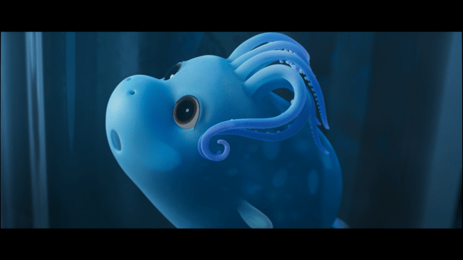 Bong Joon Ho's First Animated Feature Is 'Ally,' About a Squid