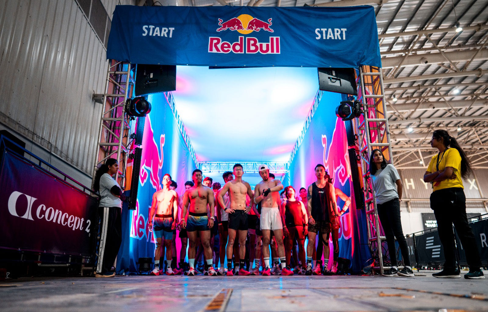 HYROX Bengaluru. (Photo/HYROX)