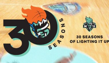 N.Y. Liberty unveil 30th season campaign with throwback flair