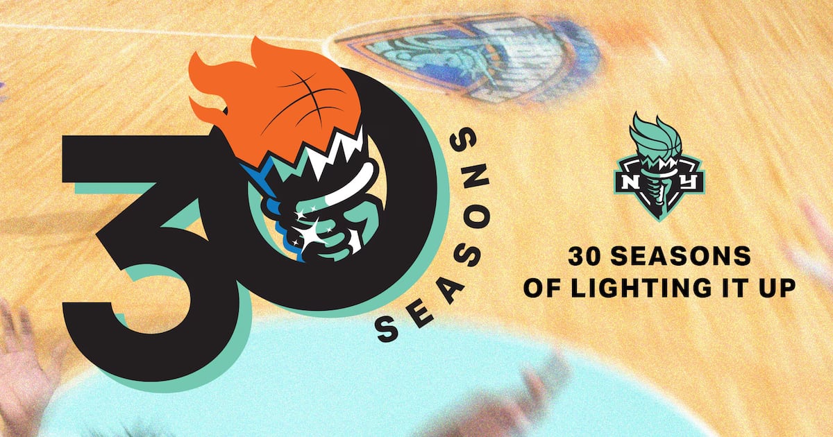 N.Y. Liberty unveil 30th season campaign with throwback flair