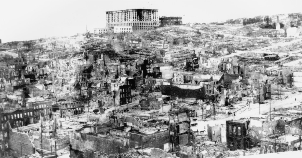 Deadly earthquake strikes San Francisco – Chicago Tribune