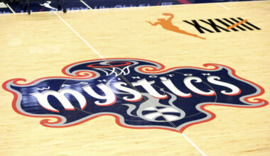 Washington Mystics fire general manager Jamila Wideman, citing strategic differences