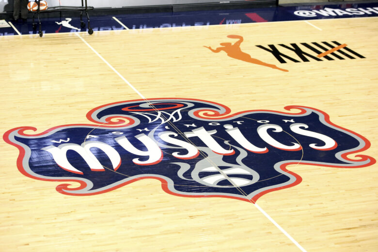 Washington Mystics fire general manager Jamila Wideman, citing strategic differences