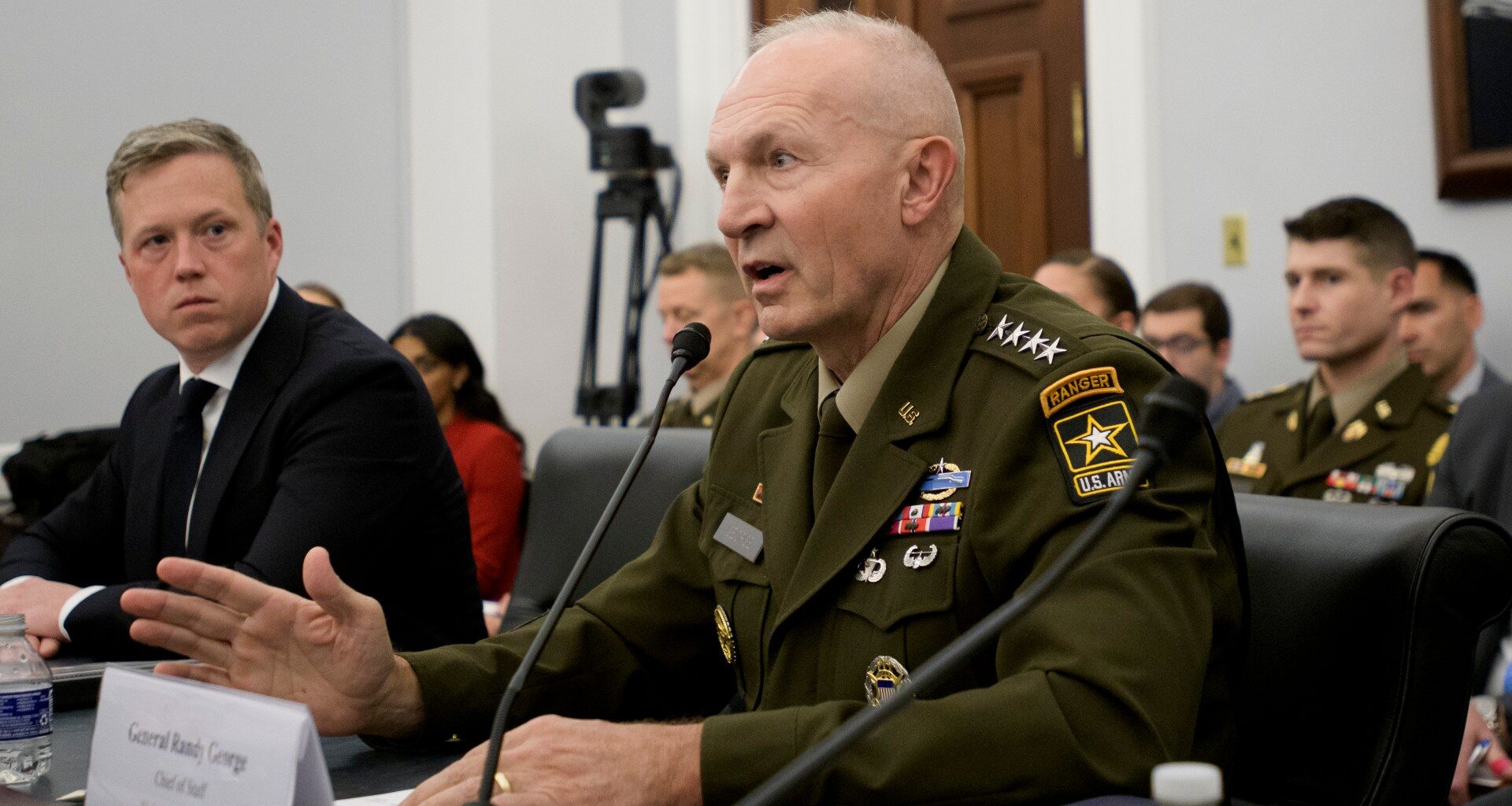 Hegseth fires US Army chief of staff in reported string of dismissals | Military News