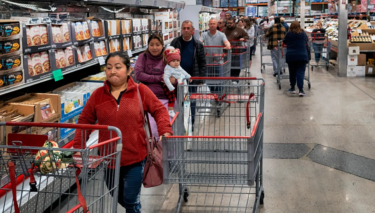 Why consumer sentiment is hitting record lows