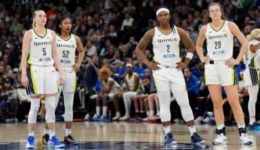 Dallas Wings to host downtown draft party, celebrate No. 1 pick – NBC 5 Dallas-Fort Worth