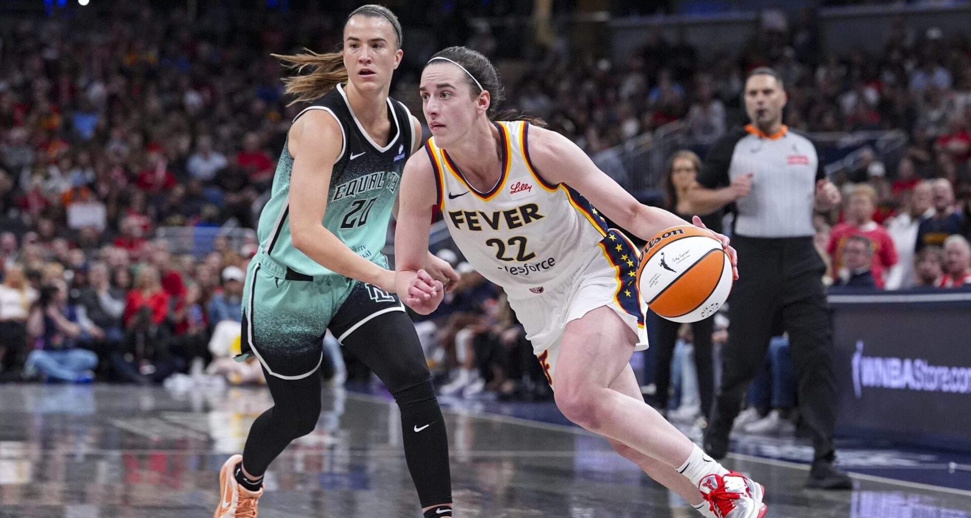 WISH-TV's sister station WRTV to air 13 WNBA regular season games in 2026 season - Indianapolis News | Indiana Weather | Indiana Traffic
