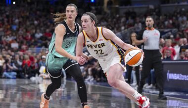 WISH-TV's sister station WRTV to air 13 WNBA regular season games in 2026 season - Indianapolis News | Indiana Weather | Indiana Traffic
