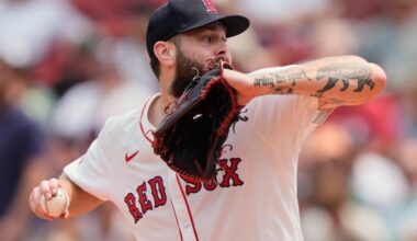 Padres sign free-agent starter Lucas Giolito