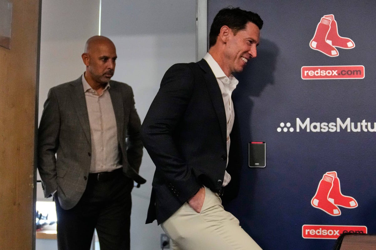 Alex Cora is the latest castaway in Red Sox’s endless game of survivor