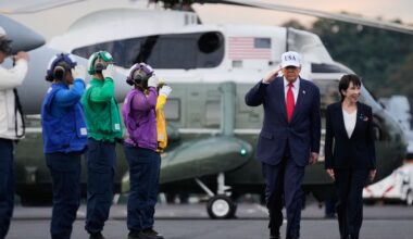 Japan builds up its ‘southern shield’ as faith in US security cover falters | Military News