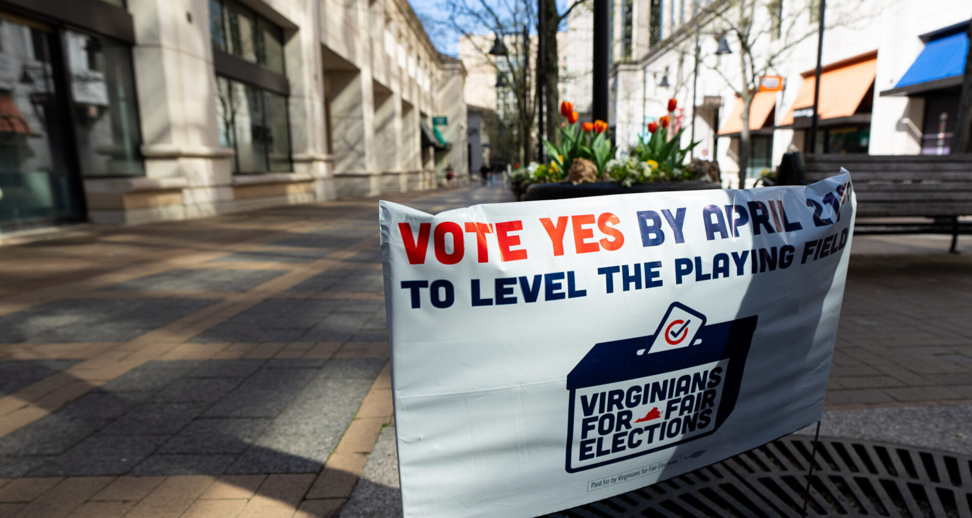 Virginia court declines to block Democrats from using new voter-approved congressional map