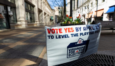 Virginia court declines to block Democrats from using new voter-approved congressional map