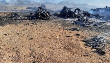 CIA deception campaign in Iran helped the spy agency uncover the location of the downed F-15 airman