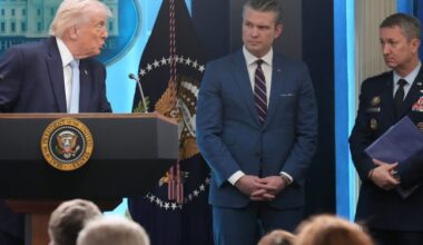 'I'd love to keep that a secret, Mr. President': Trump's boasts about Iran rescue flummox top advisors