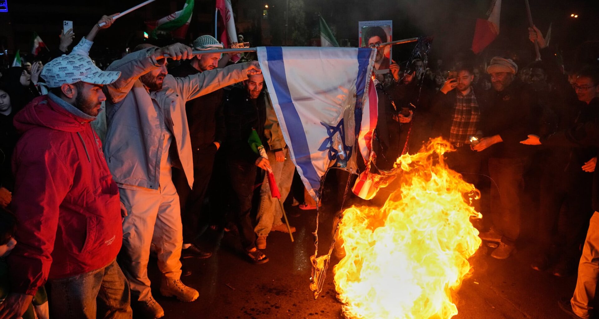 Netanyahu backs Iran truce; opposition blames him for worst-ever 'diplomatic disaster'