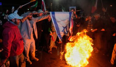 Netanyahu backs Iran truce; opposition blames him for worst-ever 'diplomatic disaster'
