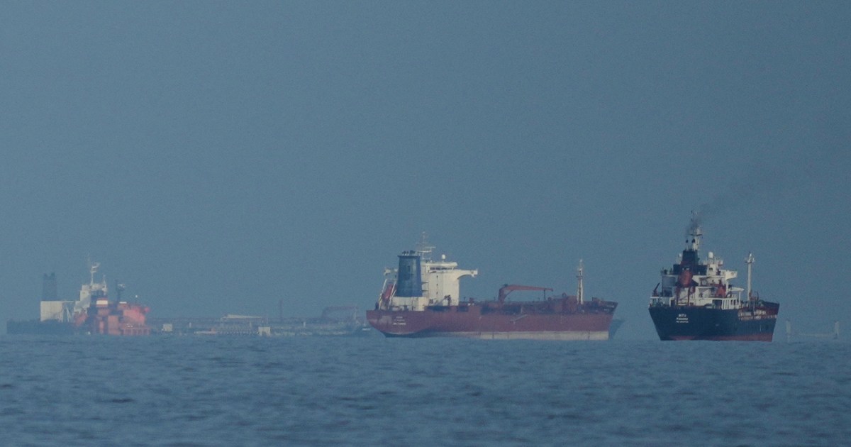 Oil prices surge past $103 a barrel after US announces blockade of Iran | Oil and Gas News