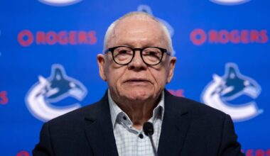 Why Patrik Allvin is no longer Canucks GM, and what comes next for Vancouver