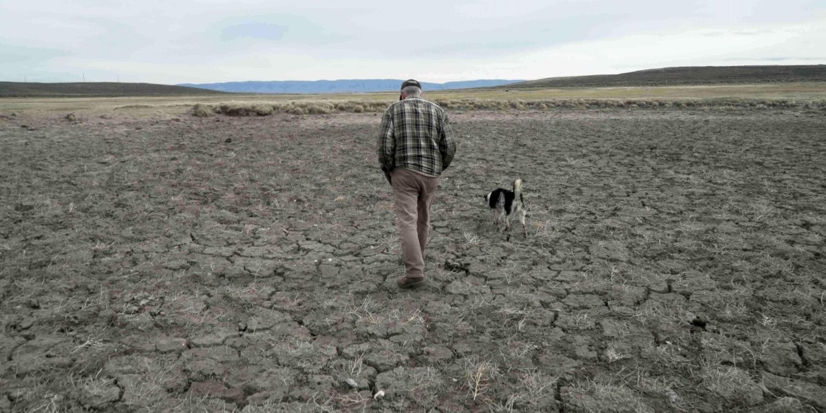 Record U.S. drought is so bad that 97% of the Southeast and two-thirds of the West are parched