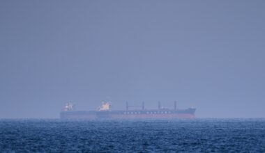 Trump: Iran 'got a little cute' by blocking Hormuz again, but talks going 'really well'