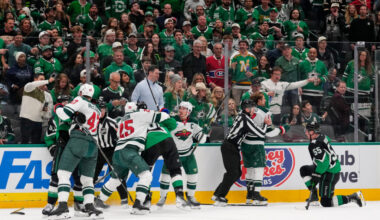 First round offers reminders of why Stanley Cup playoffs are the best | NHL Insider