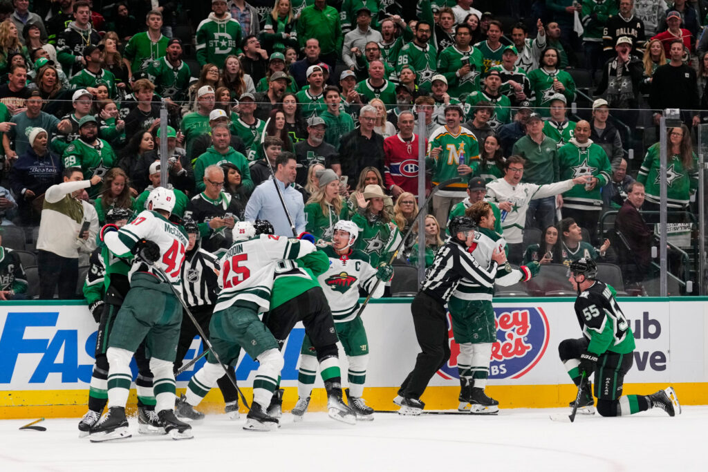 First round offers reminders of why Stanley Cup playoffs are the best | NHL Insider