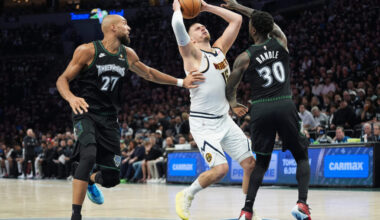 Mark Kiszla: Nuggets’ championship era fades fast after ugly Game 3 loss to Timberwolves