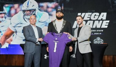 The Maxx Crosby saga made Eric DeCosta an NFL villain. Has the storm finally subsided?