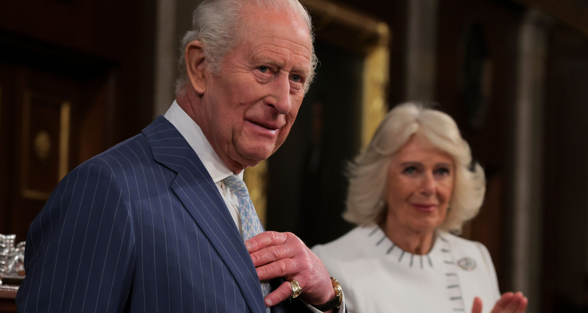 PHOTOS: King Charles III visits the United States 2026