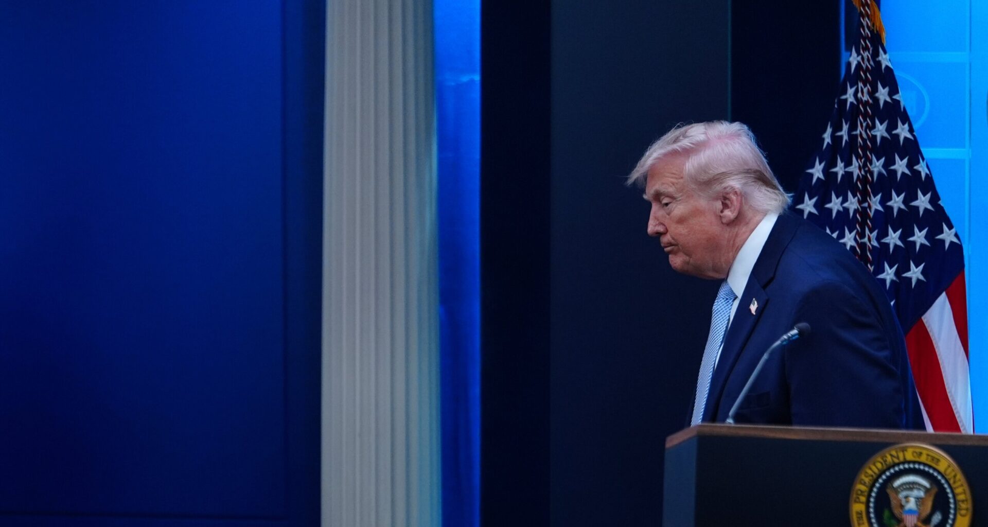 Trump pulls back on his Iran threats for two weeks, subject to Iran agreeing to ceasefire