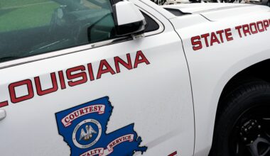 Eight children killed in Louisiana shooting, gunman fatally shot by police | Gun Violence News