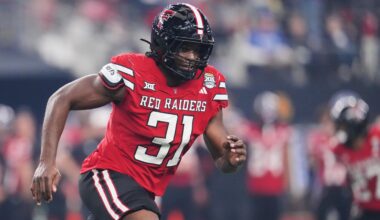 2026 NFL Mock Draft With Potential Mega-Trade Featuring the Arizona Cardinals, Pick No. 3