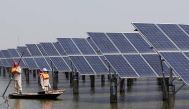 Africa solar boom: Chinese panel imports surge 48% in 2025