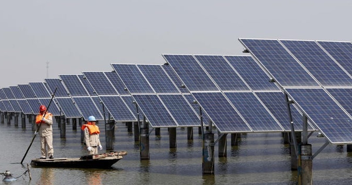 Africa solar boom: Chinese panel imports surge 48% in 2025