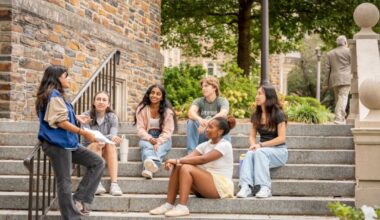 Duke Welcomes The Newest Members of the Class of 2030
