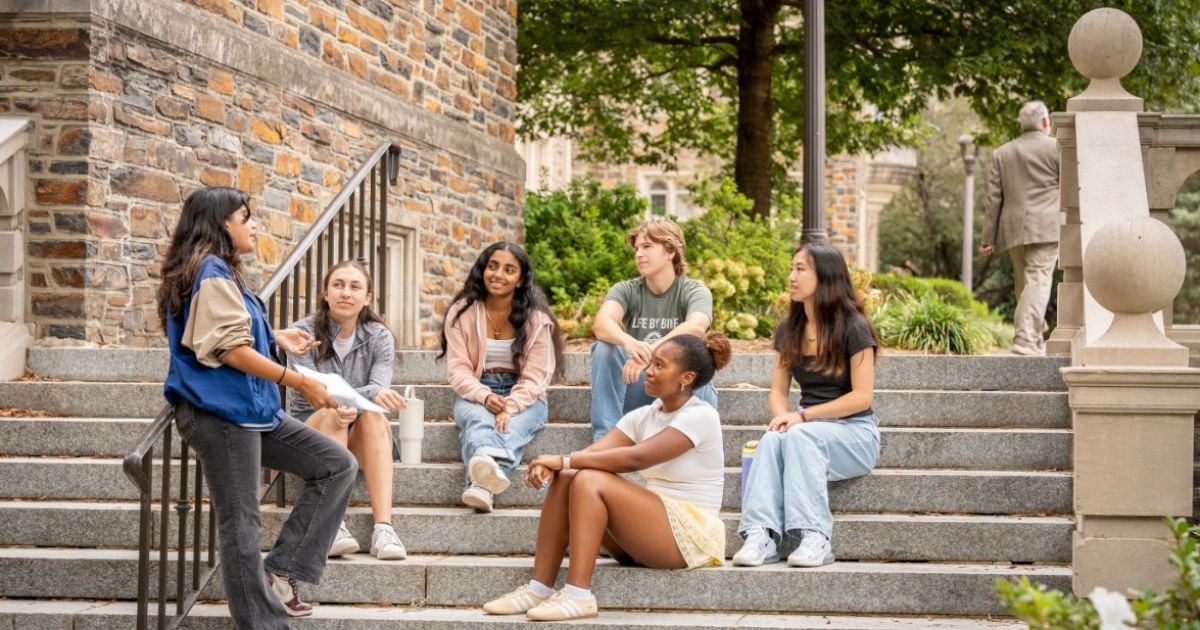 Duke Welcomes The Newest Members of the Class of 2030