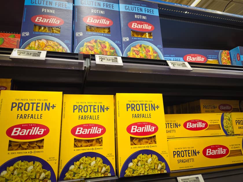 Protein is now in *gestures broadly at everything*