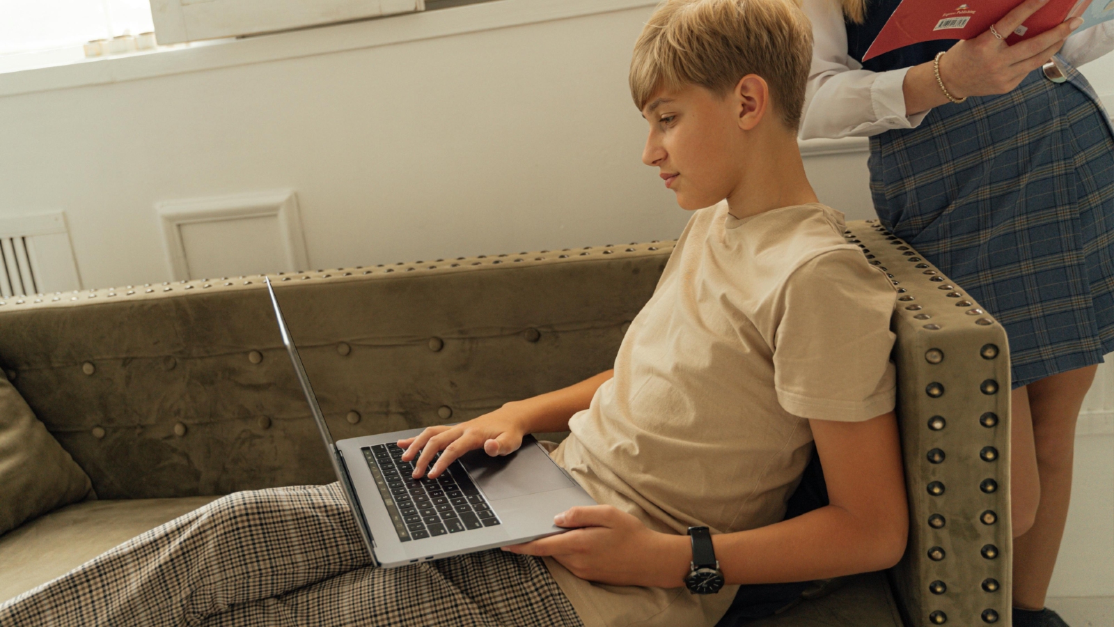 Mrwhosetheboss and MKBHD