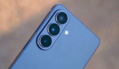 Prices on tech are going up everywhere... are you less likely to buy a new phone this year?
