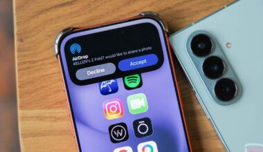 How to AirDrop on Samsung Galaxy Phones
