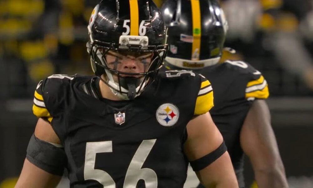 Insider: Steelers Are 'Expected To Take Some Calls' On Alex Highsmith, Nick Herbig For Potential Draft Trade